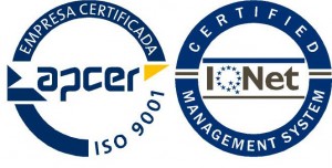 ISO 9001 + IQNet Cores