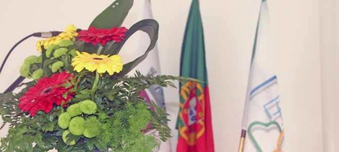 Bandeira da LAQC Bandeira da LAQC